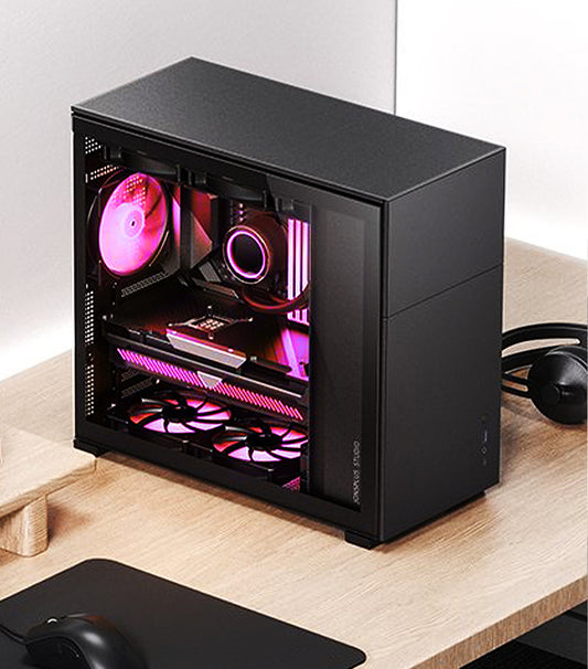 High End Gaming PC - Außen